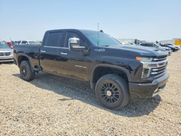 Chevrolet Silverado II 2022 Chevrolet Silverado K2500 High Country 2022 6.6 Diesel 445KM, zdjęcie 4