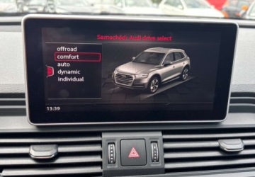 Audi Q5 II SUV 2.0 TFSI 252KM 2017 Audi Q5 Quattro 2.0 Benzyna 252KM, zdjęcie 30