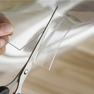 Mata Ochronna na Blat Stół Biurko Duża Podkładka Osłona Przezroczysta