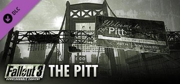 Fallout 3 - The Pitt DLC PC klucz STEAM