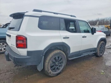 Toyota Land Cruiser VIII 2024 Toyota Land Cruiser 2024r., Base, 2.4L, od ubezpieczalni 2.4 Hybryda 282KM, zdjęcie 3