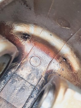 ПОРШЕНЬ ШАТУННЫЙ 96L32 CHRYSLER PACIFICA I 3.5