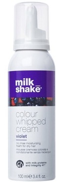 Milk Shake Col Whipped Cream VIOLET 100 ml