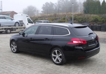 Peugeot 2016 Peugeot 308 1.2 benz. 130KM Serwis Bezwypadkowy Jeden Wlasciciel Zadbany O, zdjęcie 7