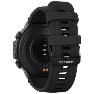 Garett GRS GPS пульсометр сна SpO2 черный