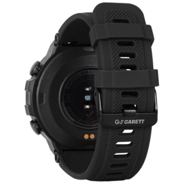 Garett GRS GPS пульсометр сна SpO2 черный