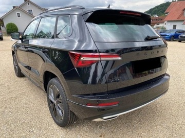 Skoda Karoq Crossover Facelifting 1.5 TSI ACT 150KM 2025 SKODA Karoq Sportline 1.5 TSI DSG Suv 150KM 2025, zdjęcie 3