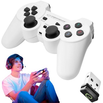 Геймпад Универсальный ПК PlayStation Pad Беспроводная связь BLUETOOTH Android TV