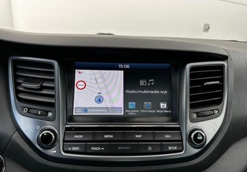 Hyundai Tucson III SUV 1.7 CRDi 141KM 2018 Hyundai Tucson 1.7 CRDI BlueDrive 141 KM GO PLUS Salon PL Automat 1.7, zdjęcie 11