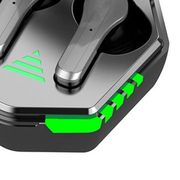 Беспроводные игровые наушники Bluetooth с интеллектуальным шумоподавлением и низким энергопотреблением