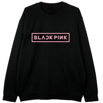 Bluza Blackpink K-pop Born Pink Logo The Game XXL