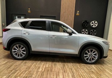 Mazda CX-5 II SUV 2.2 SKY-D 150KM 2018 Mazda CX-5 II FULL LED gwarancja BEZWYPADKOWA 150 KM automat HUD, zdjęcie 5
