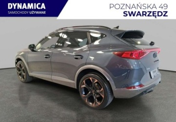 Cupra Formentor Crossover 1.5 TSI 150KM 2024 Cupra Formentor 1.5TSI 150KM DSG 2024r., Salon PL, Kamera 360, VAT 23, V., zdjęcie 5