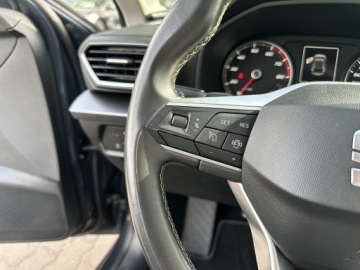 Seat Leon IV Hatchback 1.0 eTSI 110KM 2021 Seat Leon 1.0 eTSI 110 KM DSG, Pakiet Zimowy, Paki, zdjęcie 27