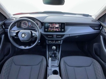 Skoda Kamiq Crossover 1.0 TSI 110KM 2022 Skoda Kamiq 1.0TSI 110KM Ambition SalonPL SerwisASO Acc Smartlink Led 110KM, zdjęcie 15