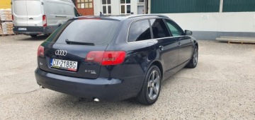 Audi A6 C6 2006 AUDI A6 2.7 TDI 190 KM, automat, klimatronic, alufelgi, elektryka, zdjęcie 9
