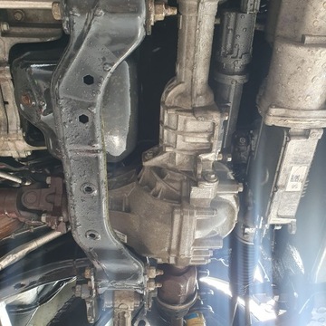 DYFER DYFERENCJAŁ 3.92 DODGE RAM 1500 5.7 19R