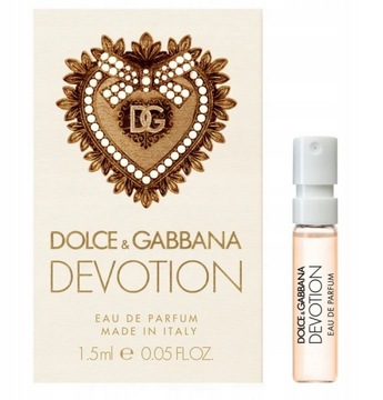 Próbka Dolce&Gabbana Devotion EDP W 1,5ml