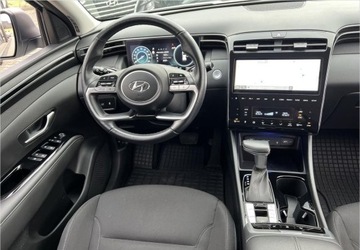 Hyundai Tucson IV 2021 Hyundai Tucson 1.6 T-GDi 48V Hybrid Executive 2WD DCT Elektr. Klapa Gwaran, zdjęcie 11