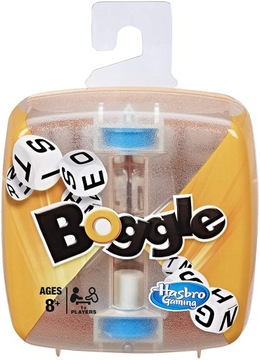 Групповая работа Hasbro Boggle Classic