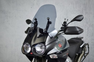 Стандартное лобовое стекло LOSTER MOTO GUZZI STELVIO 1200 NTX 11-16 лет.