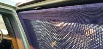 Солнцезащитные козырьки Мерседес W124