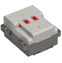 LEGO Powered Up HUB pojemnik na baterie 85825