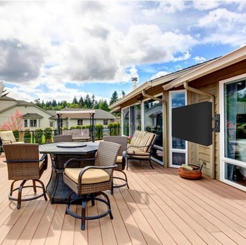 чехол водонепроницаемый пылезащитный чехол для телевизора 30-32 дюйма