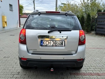 Chevrolet Captiva I 2007 Chevrolet Captiva 4x4, 7-mio osobowy, KlimaTronik,, zdjęcie 5
