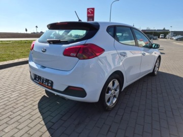 Kia Ceed II pro_cee´d 1.4 DOHC 100KM 2013 Kia ceed II 2013r 1.4i/99KM Alu Klima Zadbany, zdjęcie 6