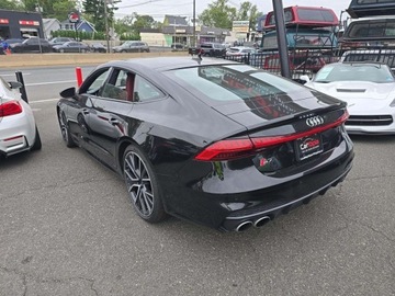 Audi A7 C8 2022 Audi S7 Sportback Prestige 2022 2.9l 2.9 Benzyna 444KM, zdjęcie 2