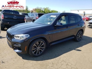 BMW X3 G01 2021 BMW X3 BMW X3 XDRIVEM40I, 2021r., 4x4, 3.0L