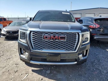  GMC Yukon XL Denali 2021 6.2l 6.2 Benzyna 420KM, zdjęcie 5