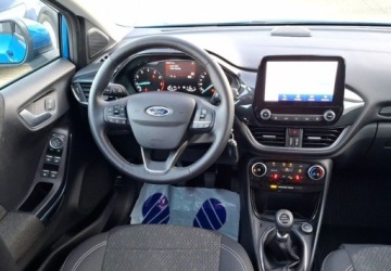 Ford Puma II Crossover 1.0 EcoBoost 125KM 2020 Ford Puma 1.0 EcoBoost Titanium Benzyna 125KM, zdjęcie 7