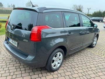 Peugeot 5008 I Minivan 1.6 HDi FAP 115KM 2013 Peugeot 5008 Style 1.6hdi 115KM 7-osob Sprawdz 1.6 Diesel 115KM, zdjęcie 20
