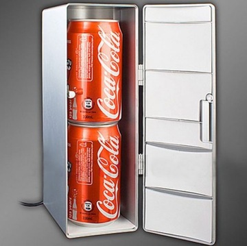 МИНИ USB-ХОЛОДИЛЬНИК ДЛЯ ОХЛАЖДЕНИЯ И НАГРЕВА НАПИТКОВ