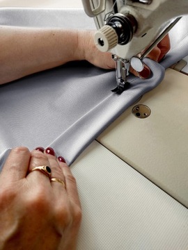 Скатерть Гладкая, Элегантная, Пятноустойчивая, 140х340