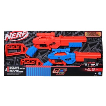 PISTOLET Alpha Strike Lynx SD-1 Dual Set Blaster