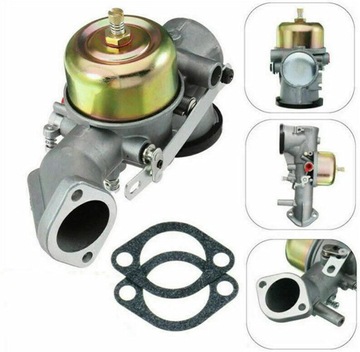 КАРБЮРАТОР ДЛЯ BRIGGS & STRATTON 491026 281707 490499