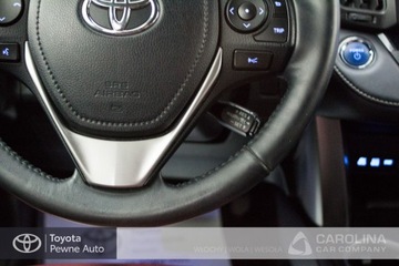 Toyota RAV4 IV MPV Facelifting 2.5 Hybrid 197KM 2018 Toyota RAV4 V (2018-) Hybrid Selection 4x4 Navi, zdjęcie 4