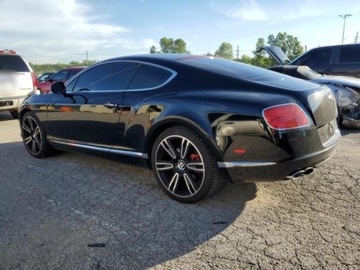 Bentley 2014 Bentley Continental GT V8 4.0l 2014 od ubezpieczyciela 4.0 Benzyna 500KM, zdjęcie 1