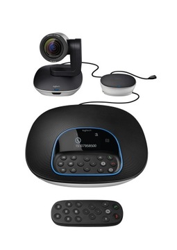 Logitech GROUP Conference Cam