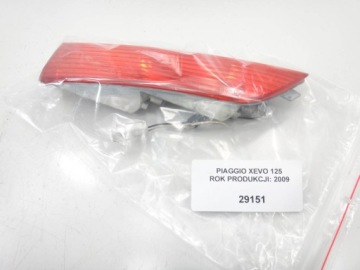 PIAGGIO X-EVO X8 125 04-10 ПРАВЫЙ ЗАДНИЙ ФОНАРЬ