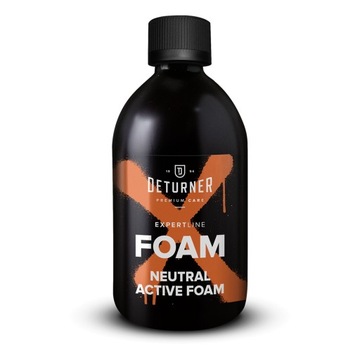 Deturner Expert line Foam 500ml Piana aktywna