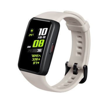 УМНЫЕ ЧАСЫ HONOR BAND 6 AMOLED BT 5 СЕРЫЕ