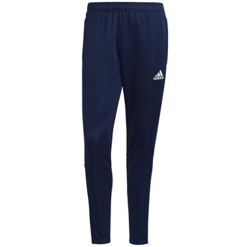 S Spodnie adidas TIRO 21 Training Pant Slim GE5427 granatowy S