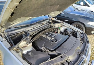 BMW X3 E83 2.0d 150KM 2006 BMW X3 BMW X3 2.0 Diesel 150KM, zdjęcie 16