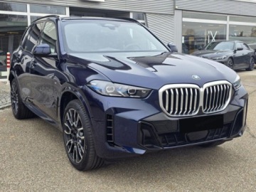 BMW X5 G05 SUV Facelifting 3.0 40i 381KM 2026 BMW X5 xDrive40i Sport Suv 3.0 (381KM) 2026, zdjęcie 4