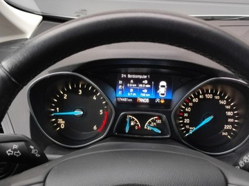 Ford C-MAX II Grand C-MAX Facelifting 2.0 TDCi 150KM 2017 Ford Grand C-MAX 2.0 TDCI AUTOMAT *asystent parkow, zdjęcie 16