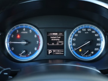 Suzuki SX4 II S-cross 1.6 VVT 120KM 2015 Suzuki SX4 S-Cross 1.6 VVT AllGrip, GAZ, 4X4, zdjęcie 10